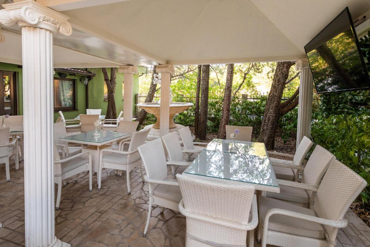 Holiday Resort Zlatni Dol Mostar Goranci Exterior photo