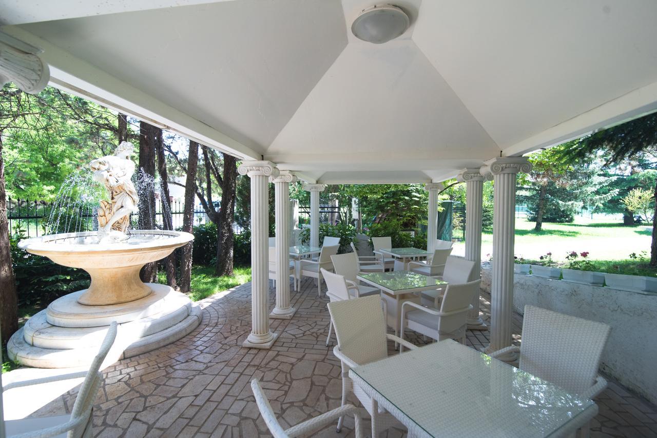 Holiday Resort Zlatni Dol Mostar Goranci Exterior photo