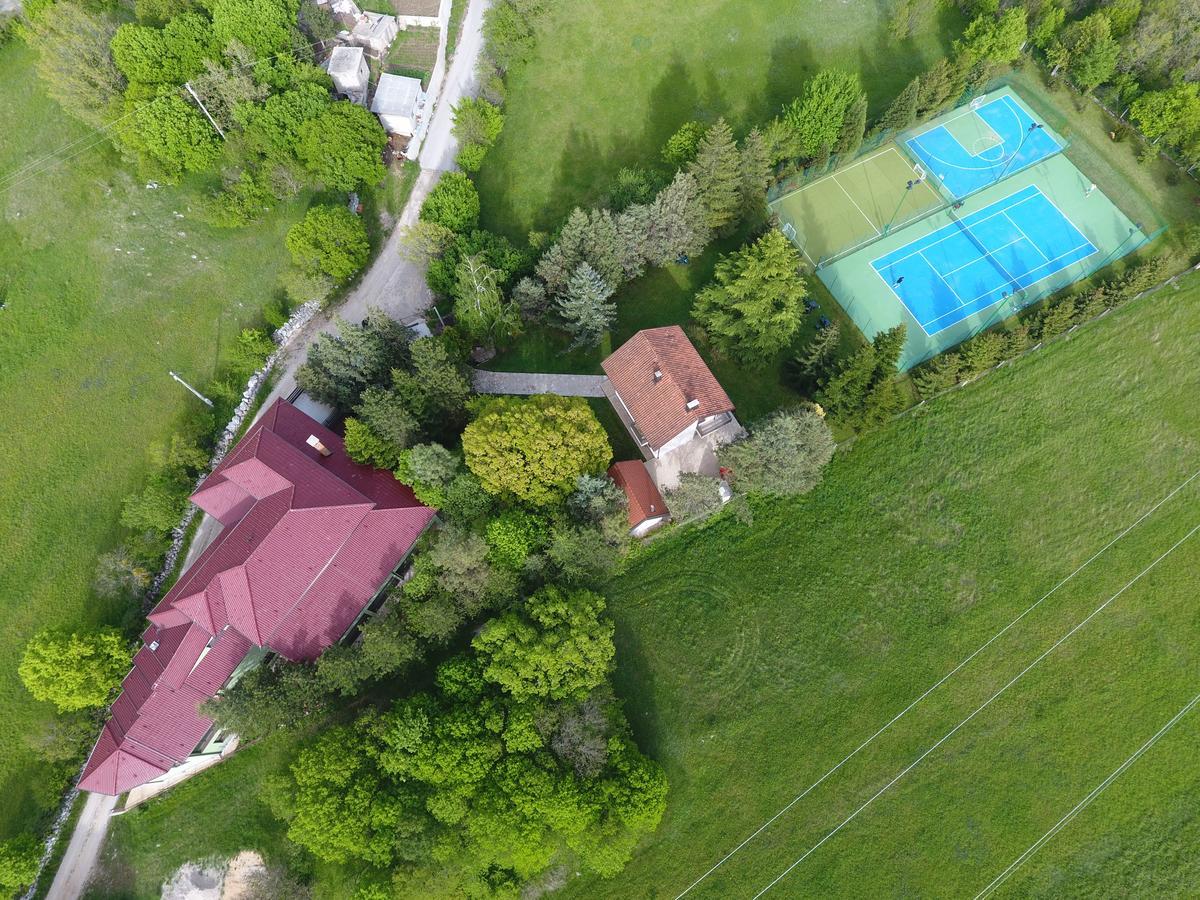Holiday Resort Zlatni Dol Mostar Goranci Exterior photo